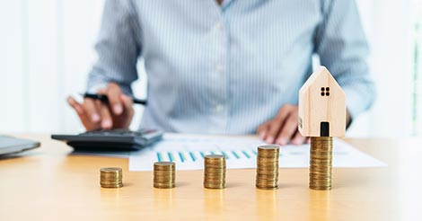 calcul mensualité crédit, hausse taux crédit
