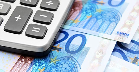 historique Euribor 3 mois, cycles de taux Euribor