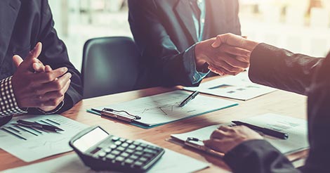 rachat de crédit immobilier, baisse taux immobilier