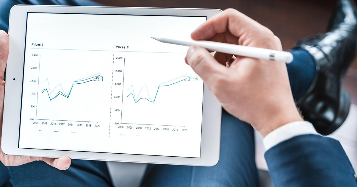 Comparaison entre taux fixe et taux variable capé pour un crédit